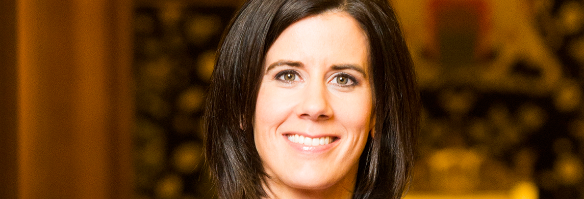 Katja Suding für die Hamburger FDP josefshaus